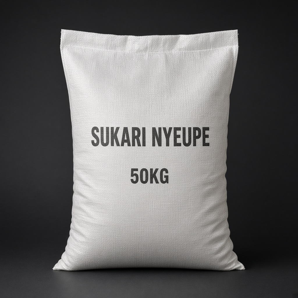 Sukari Nyeupe (Kg 50)